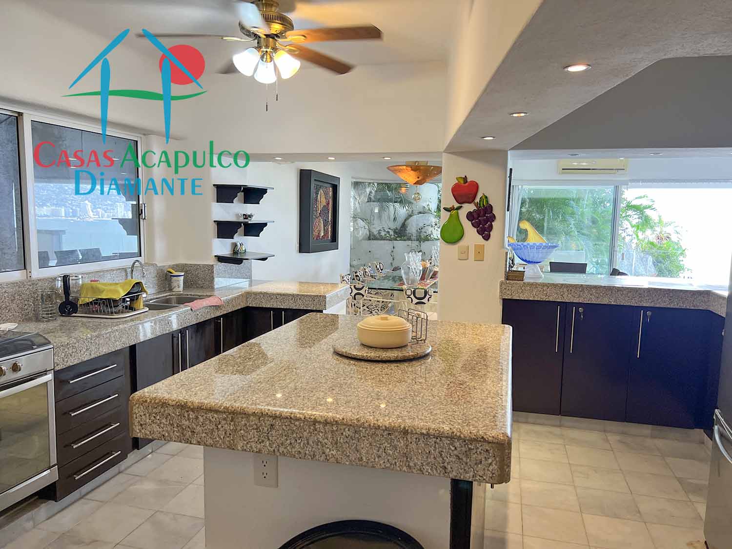 Villas D'Coral C2 - Cocina integral 4